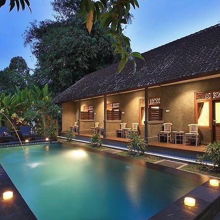 Отель Jerogadung House Убуд Экстерьер фото