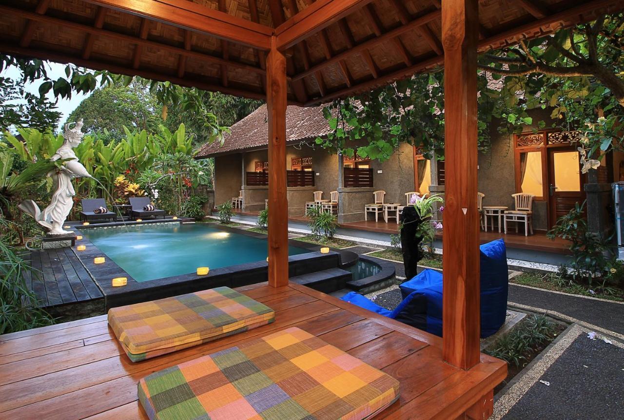 Отель Jerogadung House Убуд Экстерьер фото