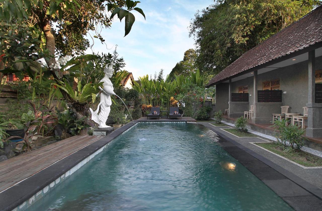 Отель Jerogadung House Убуд Экстерьер фото