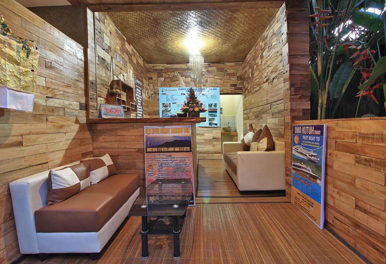 Отель Jerogadung House Убуд Экстерьер фото